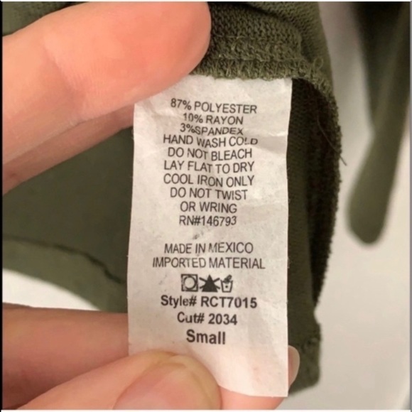 Love Wins Front Drawstring Hem Waist Top - Picture 6 of 11